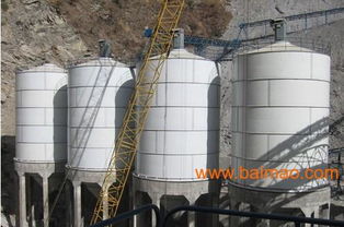 如何选择优质的散装水泥罐制作厂家？瑞昌与水泥制品制造企业的专业推荐