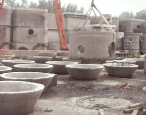 专业混凝土检查井制造商 鹤壁聚鑫恒益水泥制品深度解析